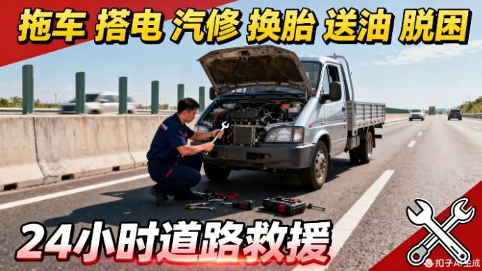 丽江最新24小时上门汽车搭电救援方法分析(最方便真实的丽江上门汽车搭电多少钱方法)